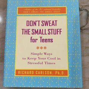 SOLD: Don’t Sweat the Small Stuff for Teens